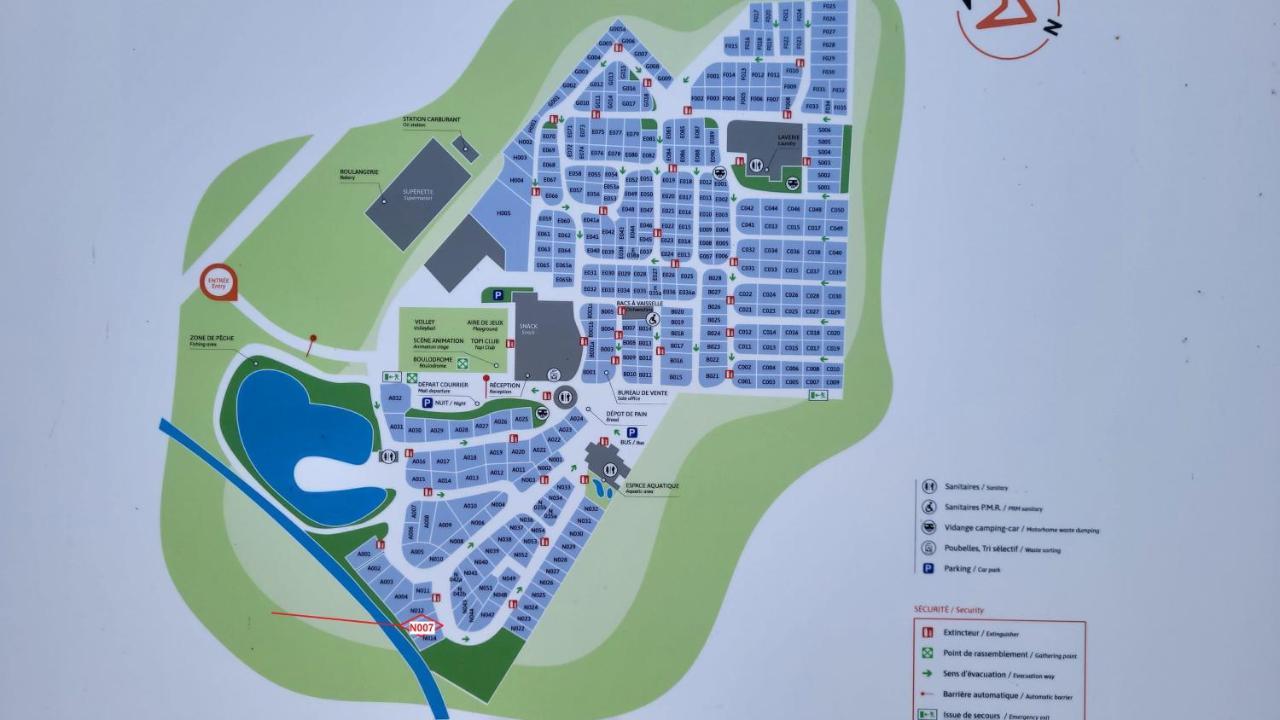 Domus Marie Europapark 20min Campsite *